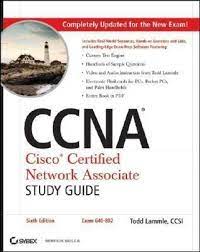 CCNA - Cisco Certified Network Associate Study Guide